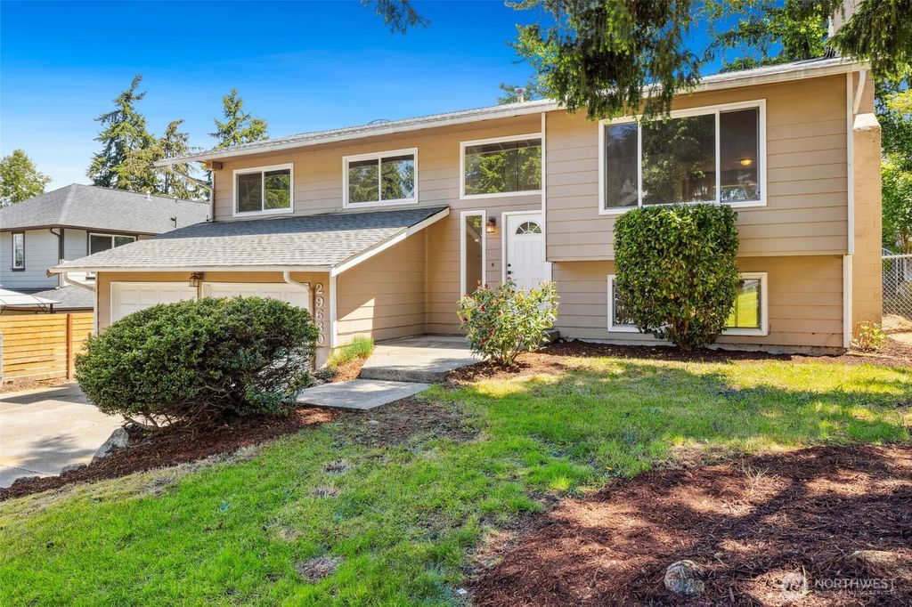 Photo of 29630 24th Avenue S, Federal Way, WA 98003 (MLS # 2380527)