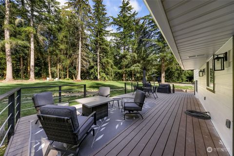 A home in Sedro Woolley