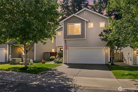 Photo of 5118 203rd Street Ct E, Spanaway, WA 98387 (MLS # 2547670)