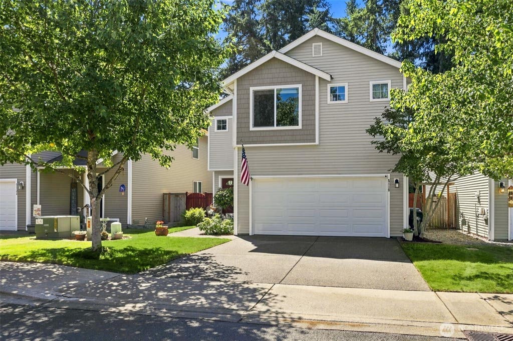 Photo of 5118 203rd Street Ct E, Spanaway, WA 98387 (MLS # 2547670)