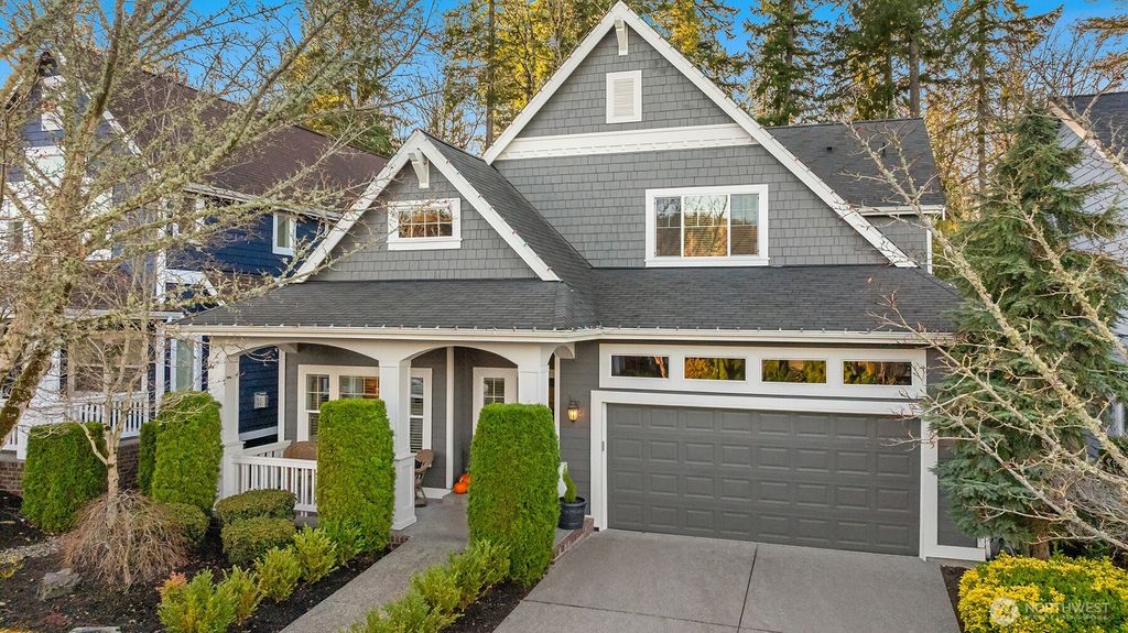 Photo of 2695 20th Avenue NE, Issaquah, WA 98029 (MLS # 2453745)