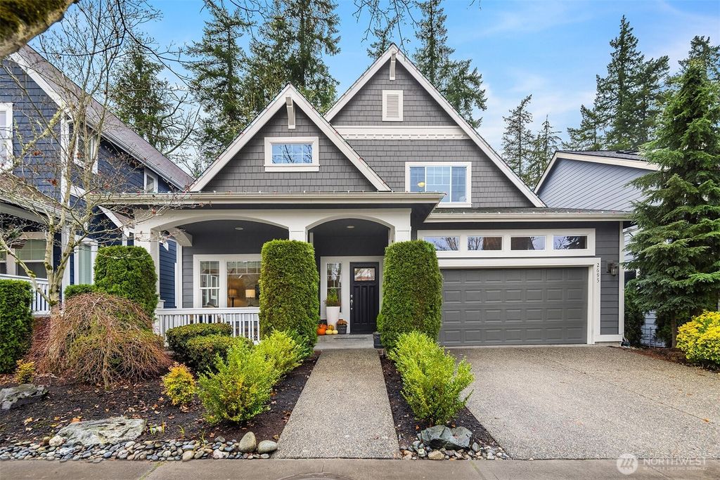 Photo of 2695 20th Avenue NE, Issaquah, WA 98029 (MLS # 2453745)