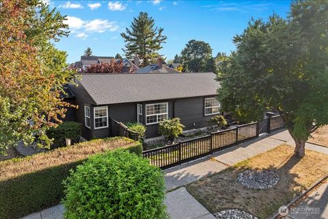 Photo of 3523 SW Charlestown Street, Seattle, WA 98126 (MLS # 2443811)