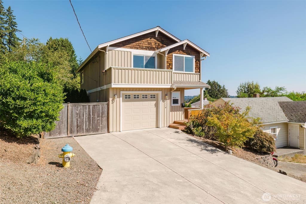 Photo of 3114 Coontz Street, Bremerton, WA 98312 (MLS # 2573789)