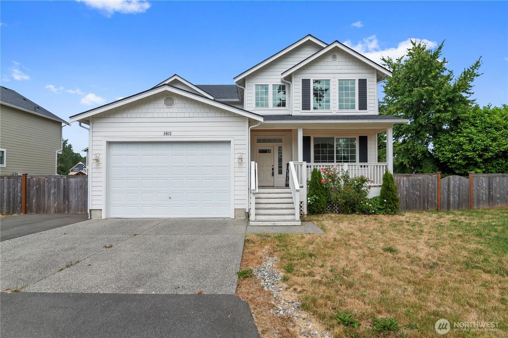 Photo of 1611 Austin Avenue, Snohomish, WA 98290 (MLS # 2393959)