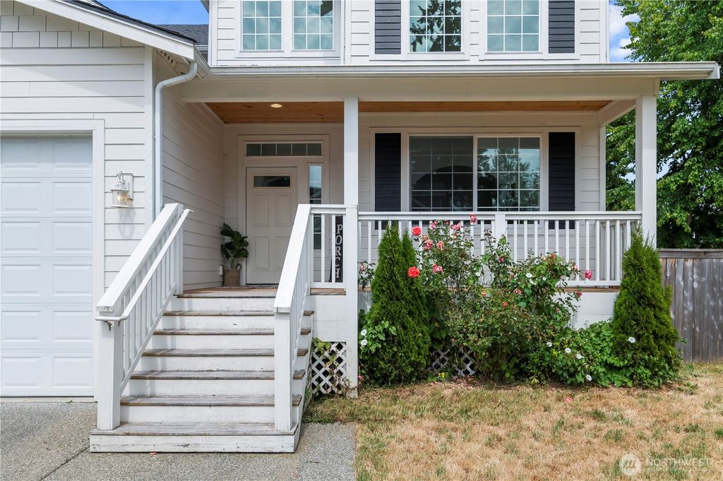 Photo of 1611 Austin Avenue, Snohomish, WA 98290 (MLS # 2393959)