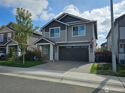 Photo of 2544 177th Place NE, Marysville, WA 98271 (MLS # 2585677)