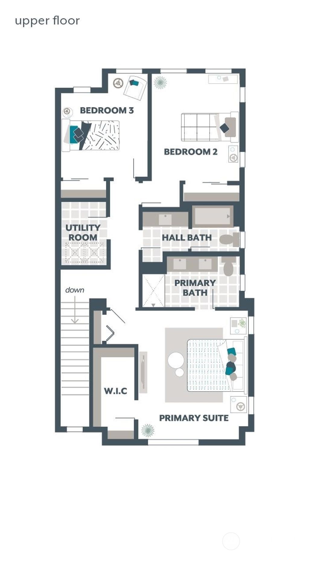 Photo of 3915 198th Street SE #F1, Bothell, WA 98012 (MLS # 2311263)