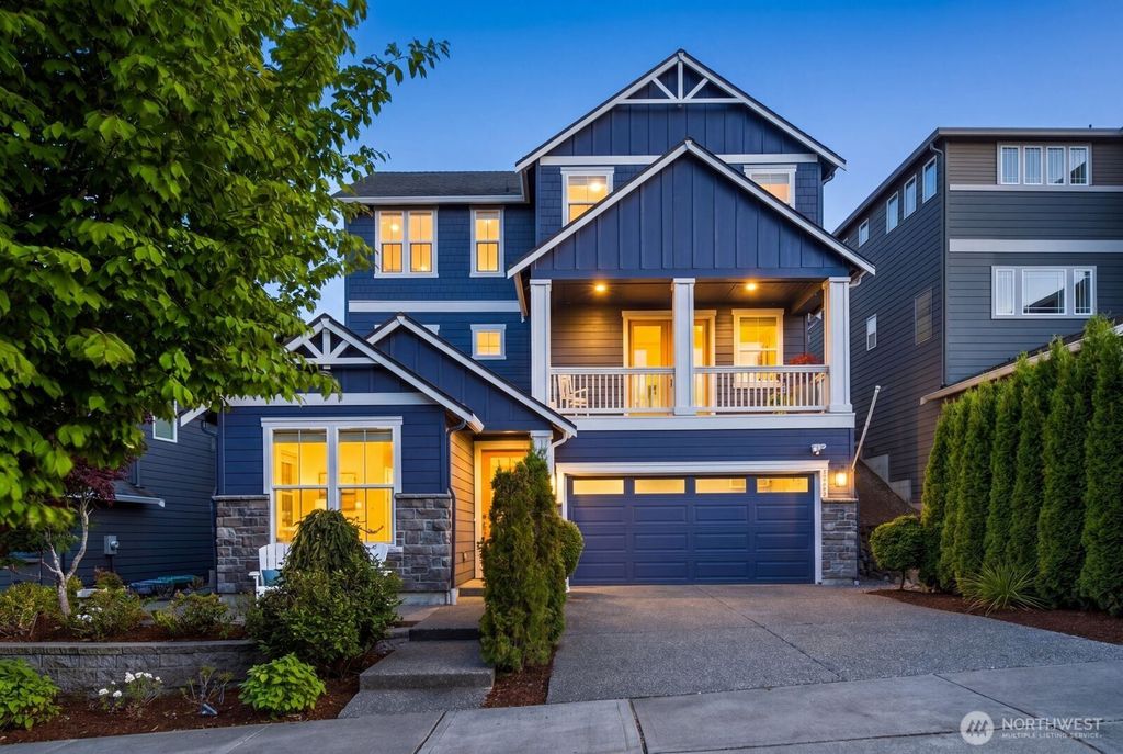 Photo of 34125 SE Moses St. ST, Snoqualmie, WA 98065 (MLS # 2518904)