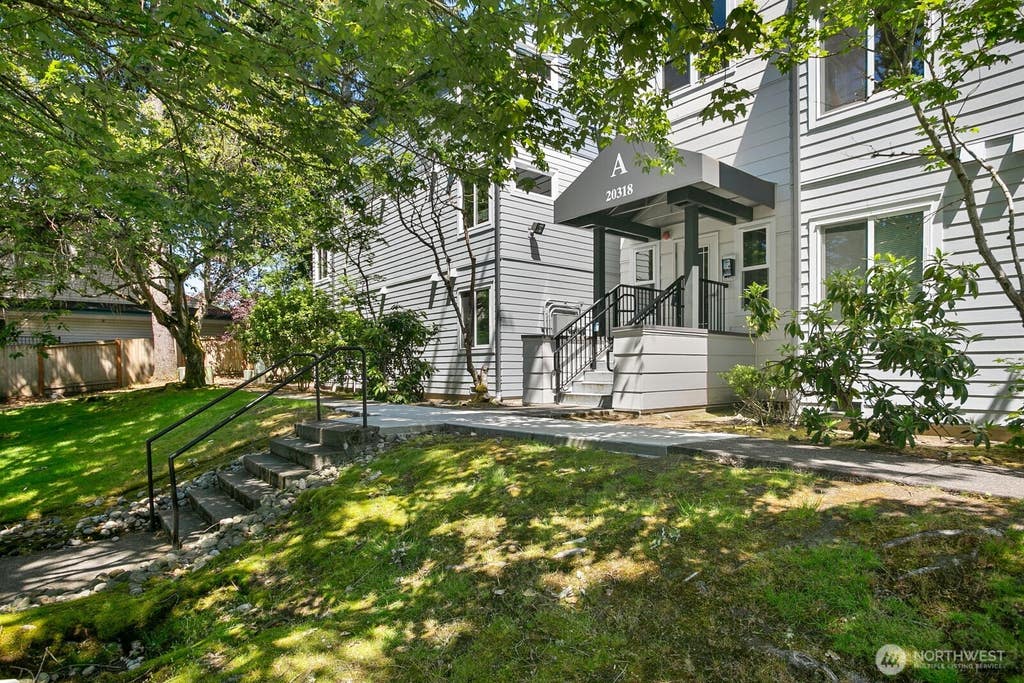 Photo of 20318 Bothell Everett Highway #A201, Bothell, WA 98012 (MLS # 2534832)