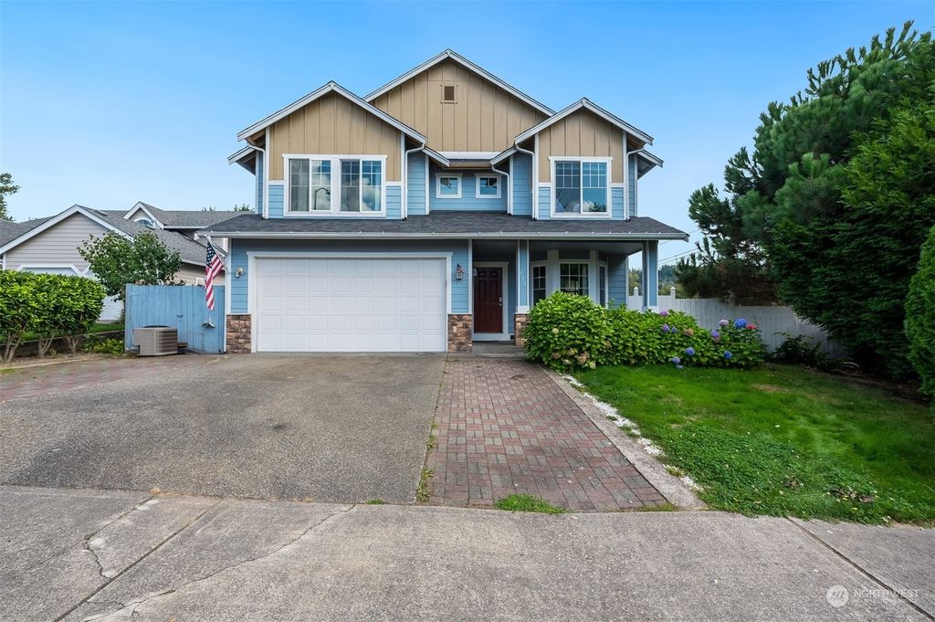 Photo of 259 Spencer Court, Pacific, WA 98047 (MLS # 2297377)