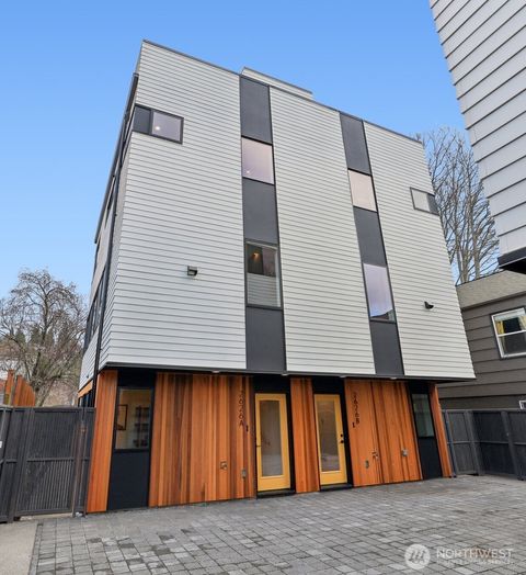 Photo of 2626 A 58th Avenue SW, Seattle, WA 98116 (MLS # 2482751)