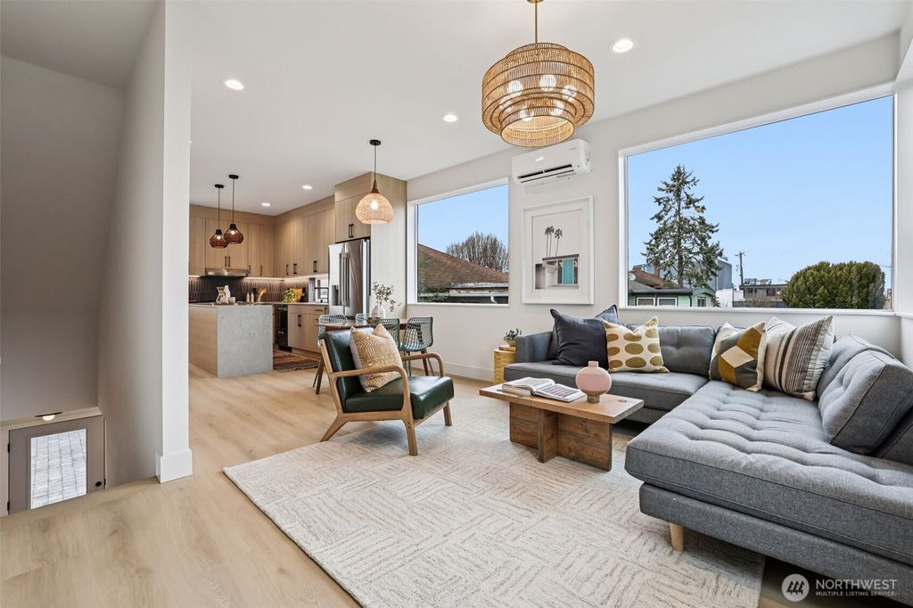 Photo of 2626 A 58th Avenue SW, Seattle, WA 98116 (MLS # 2482751)