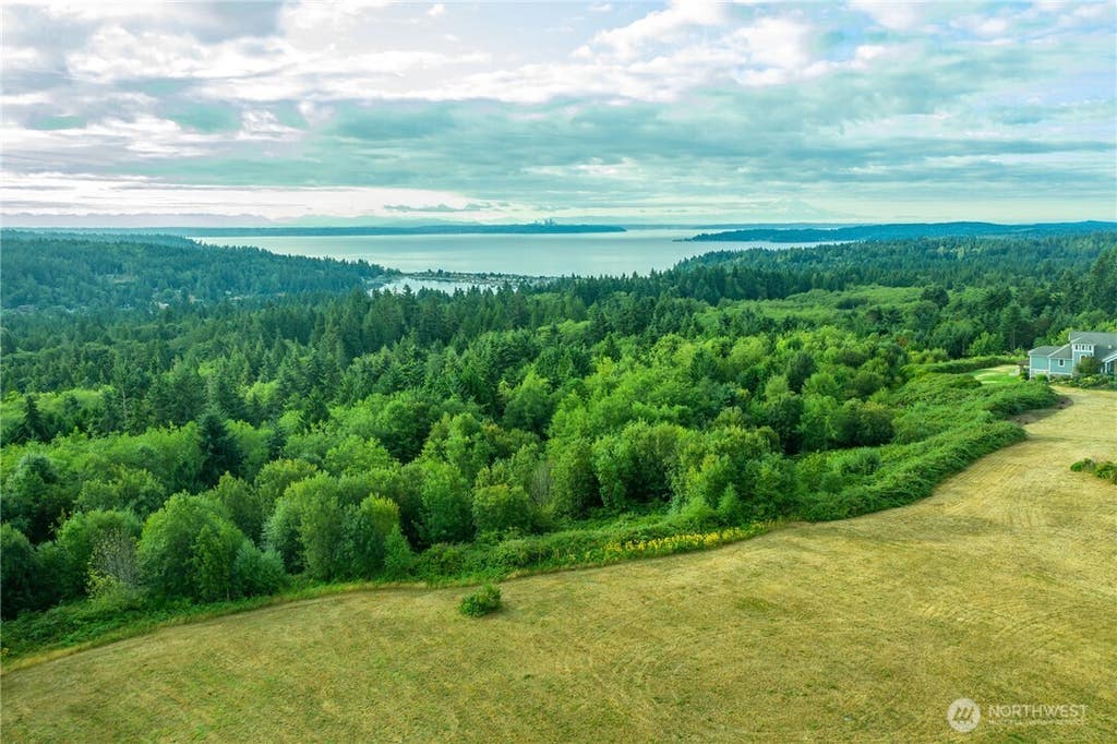 Photo of 0 43 NE See Forever Lane, Poulsbo, WA 98370 (MLS # 2541939)