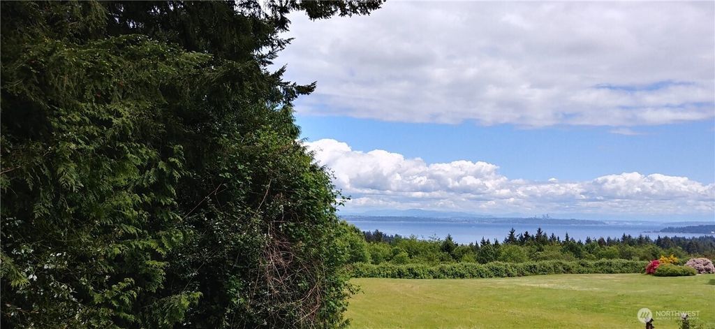 Photo of 0 43 NE See Forever Lane, Poulsbo, WA 98370 (MLS # 2541939)