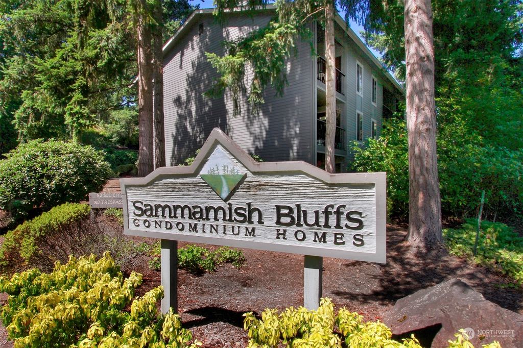 Photo of 4737 W Lake Sammamish Parkway SE #A111, Issaquah, WA 98027 (MLS # 2147327)