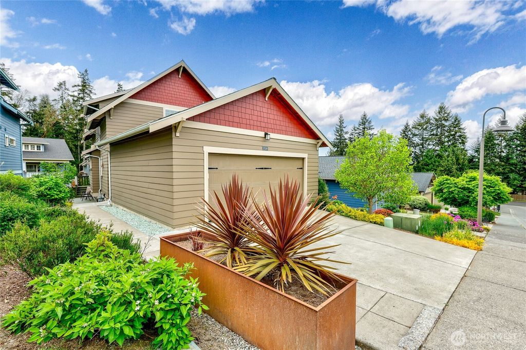 Photo of 1720 NE Nutkana Way, Poulsbo, WA 98370 (MLS # 2519129)