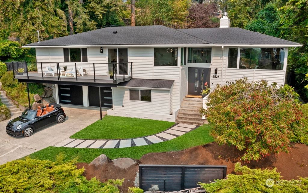 Photo of 5526 NE 183rd Street, Kenmore, WA 98028 (MLS # 2031641)