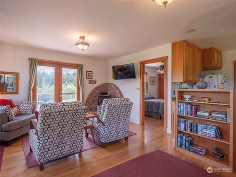 A home in Sequim