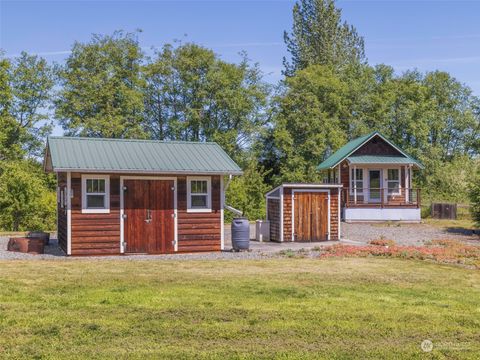 A home in Sequim