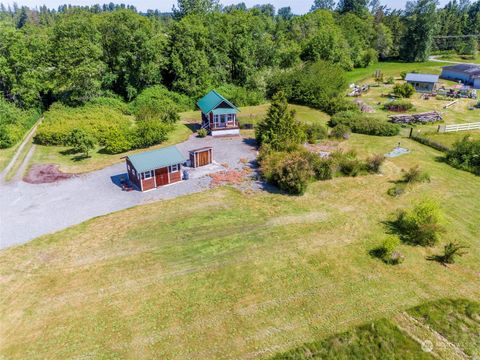 A home in Sequim