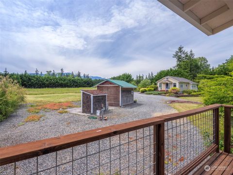 A home in Sequim