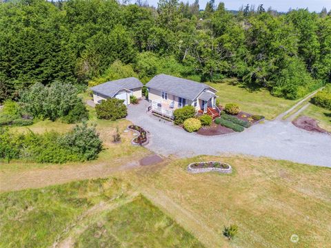 A home in Sequim