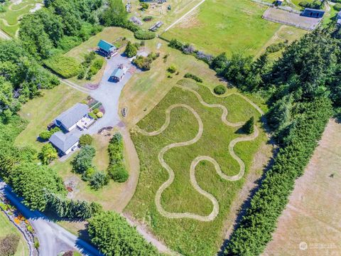 A home in Sequim