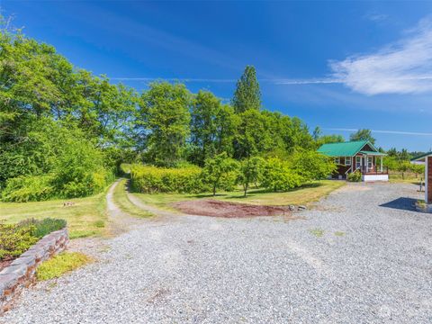 A home in Sequim