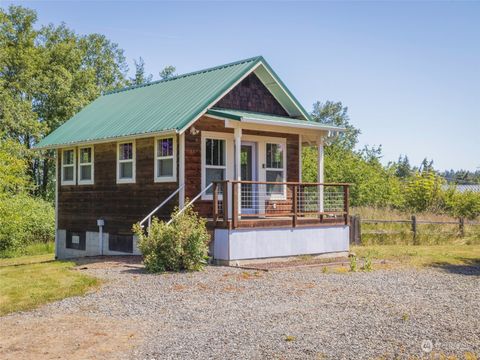 A home in Sequim