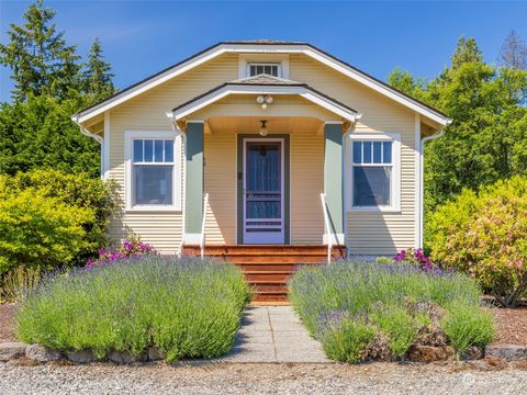 A home in Sequim