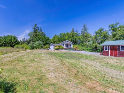 A home in Sequim