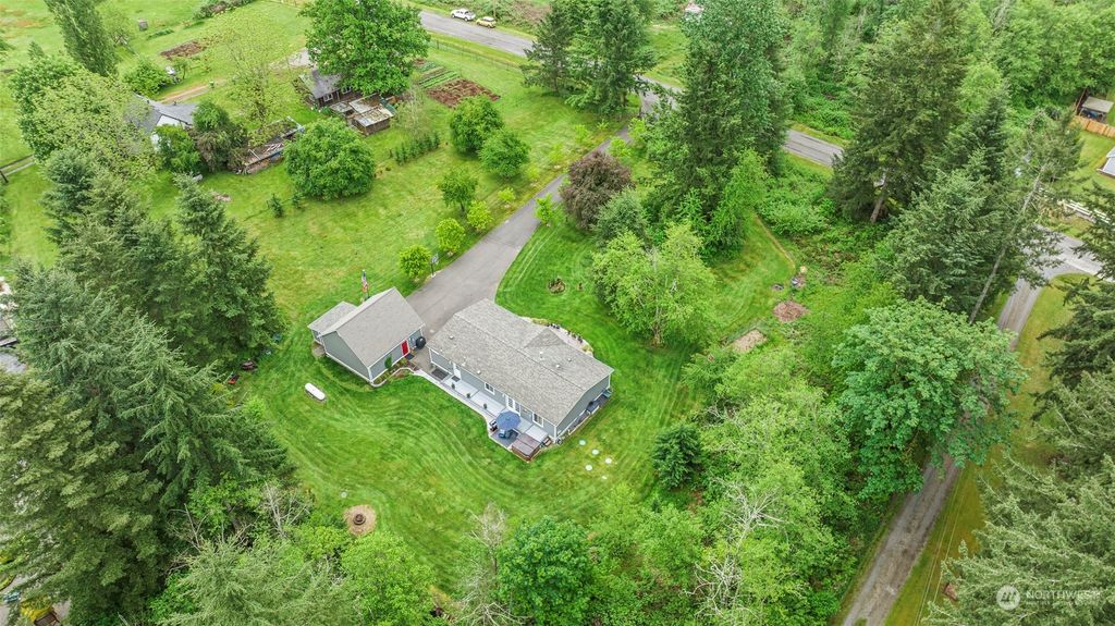 Photo of 24922 SE 387th Street, Enumclaw, WA 98022 (MLS # 2244124)