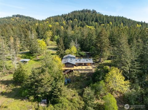 Photo of 486 Wildwood Road, Orcas Island, WA 98245 (MLS # 2445293)