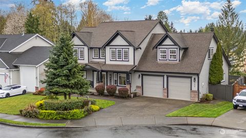 A home in Puyallup