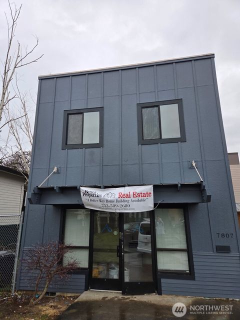 Photo of 7807 Pacific Ave, Tacoma, WA 98408 (MLS # 2466892)