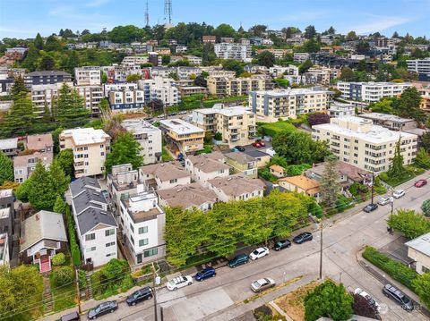 A home in Seattle