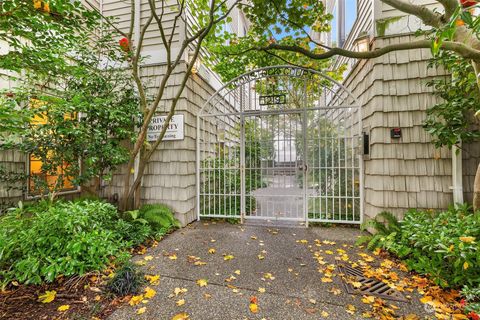 A home in Seattle