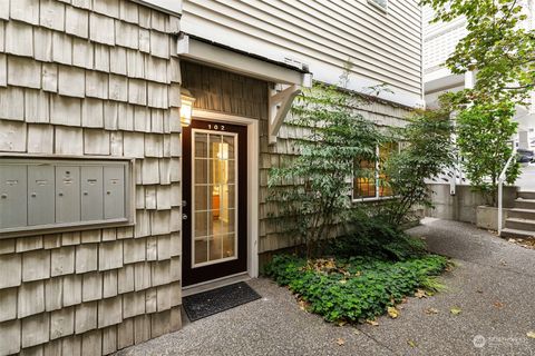 A home in Seattle