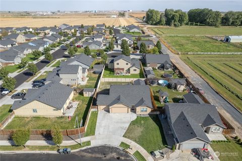 A home in Moses Lake