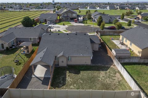 A home in Moses Lake