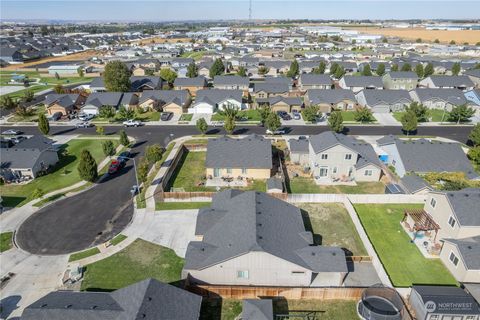 A home in Moses Lake