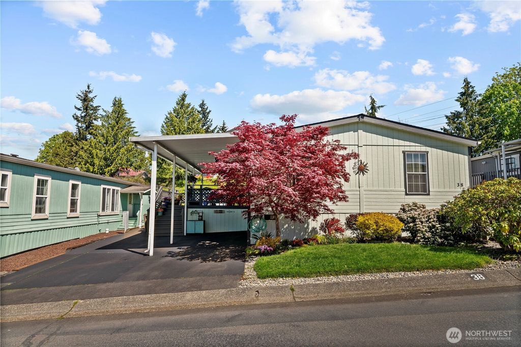 Photo of 704 87th Avenue NE #38, Lake Stevens, WA 98258 (MLS # 2363900)