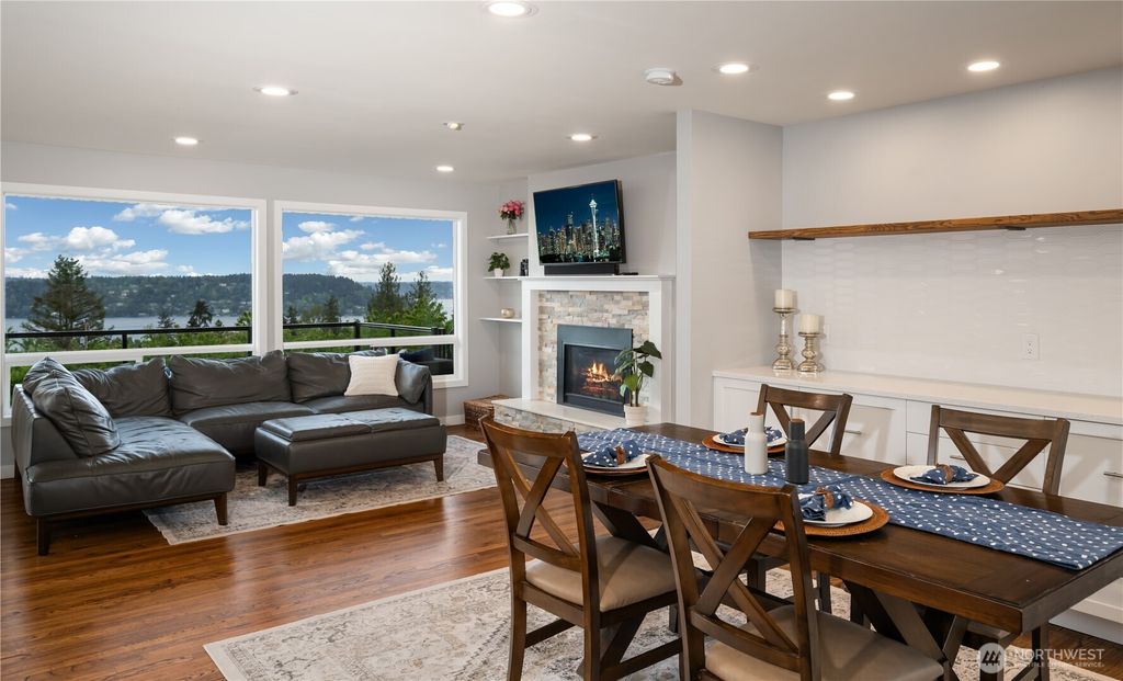 Photo of 6524 S Hazel Street, Seattle, WA 98178 (MLS # 2521425)
