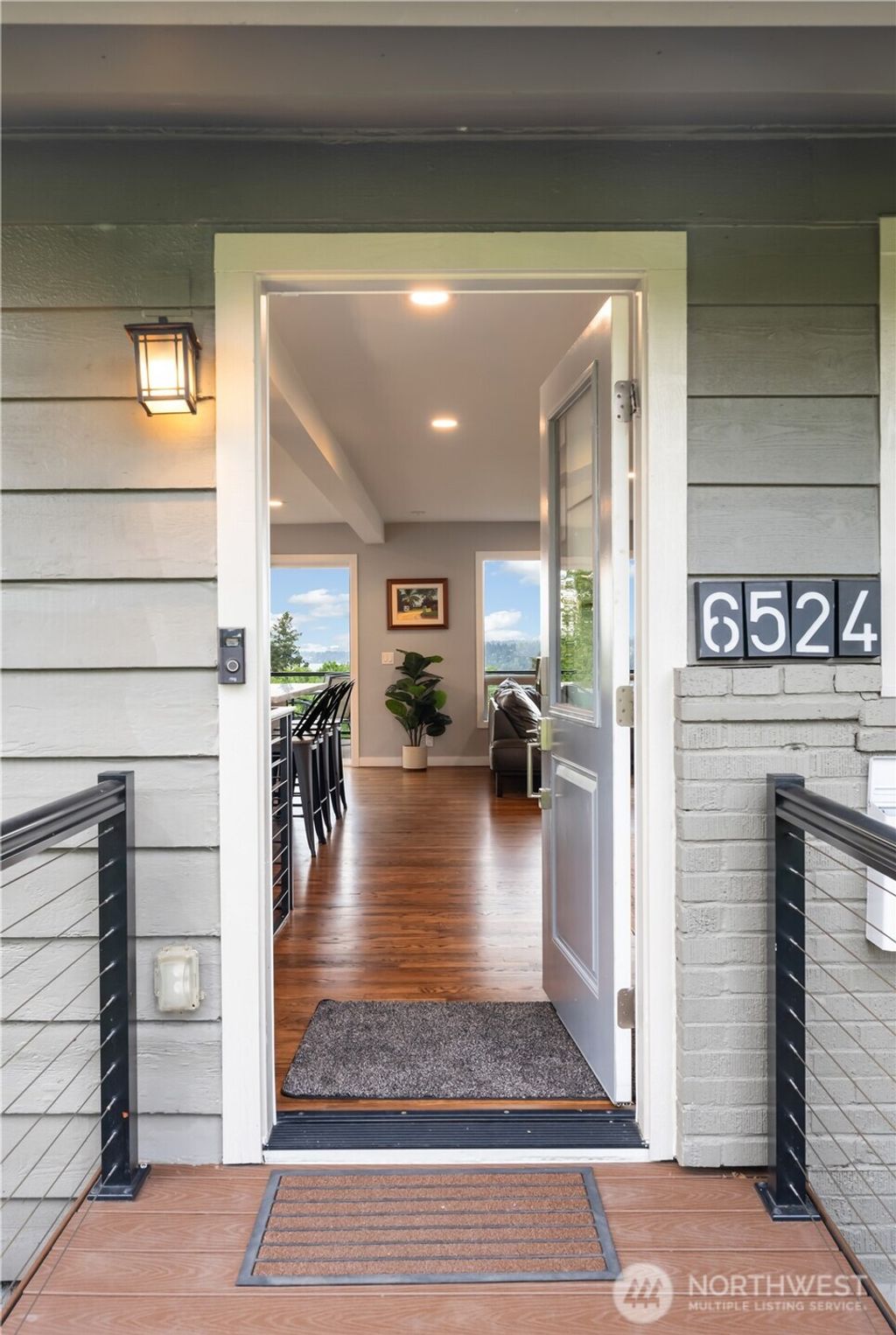 Photo of 6524 S Hazel Street, Seattle, WA 98178 (MLS # 2521425)