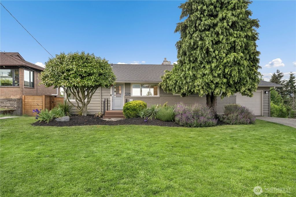 Photo of 6524 S Hazel Street, Seattle, WA 98178 (MLS # 2521425)
