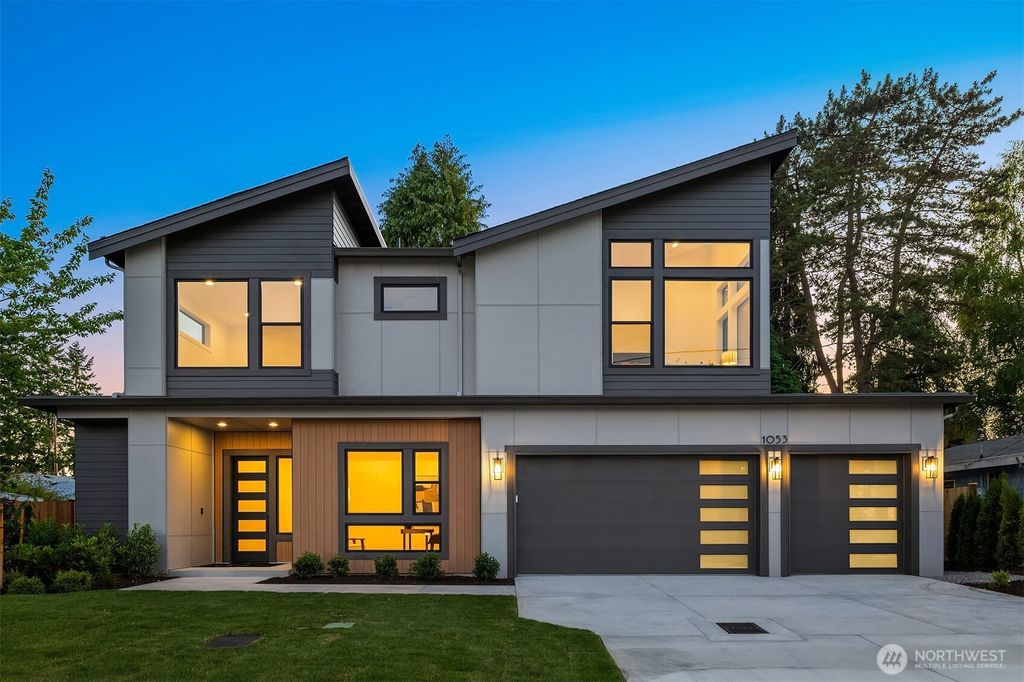 Photo of 1053 160th Avenue SE, Bellevue, WA 98008 (MLS # 2423406)