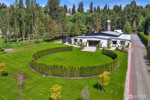 Photo of 21326 Woods Creek Road, Monroe, WA 98272 (MLS # 2528728)