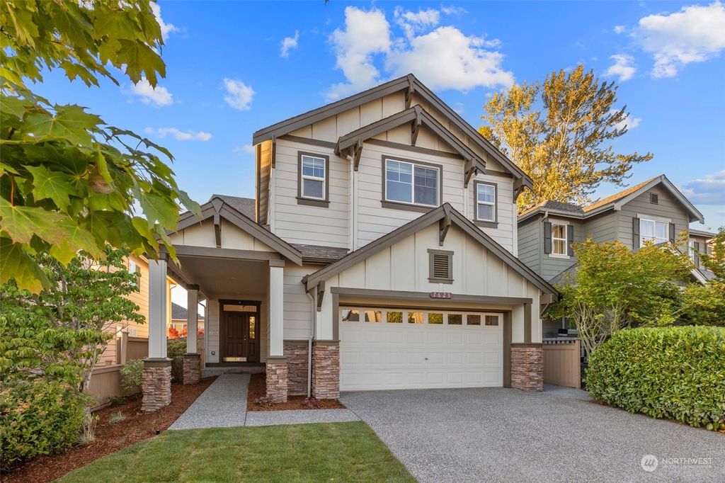 Photo of 7625 12th Street SE, Lake Stevens, WA 98258 (MLS # 2255006)