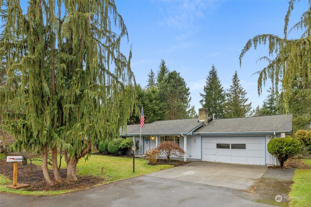 Photo of 13206 48th Avenue NE, Marysville, WA 98271 (MLS # 2036061)